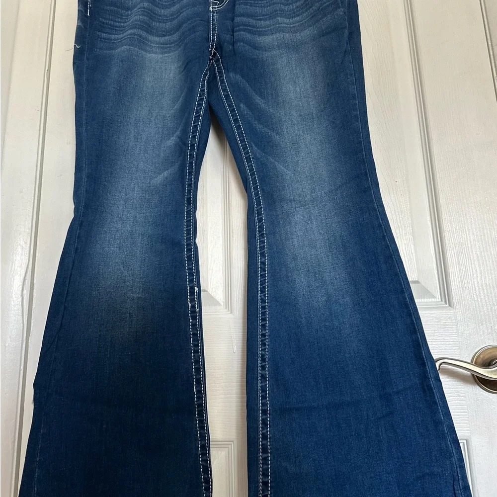 🆕Y Jeans Bootcut - Picture 6 of 14
